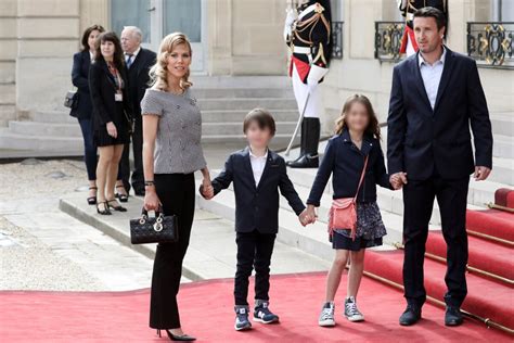 mariage andré louis auzière et brigitte|André